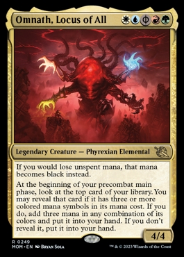 Omnath, Locus of All March of the Machine